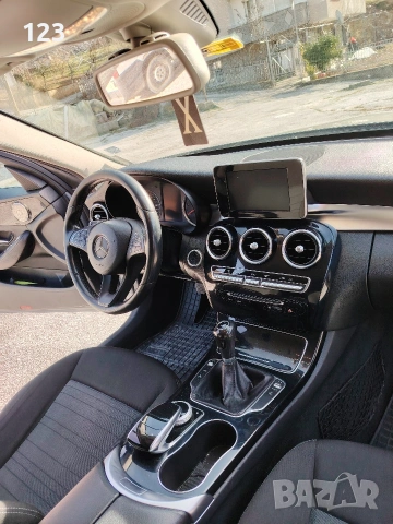 Mercedes-benz C180 , снимка 10 - Автомобили и джипове - 53895212