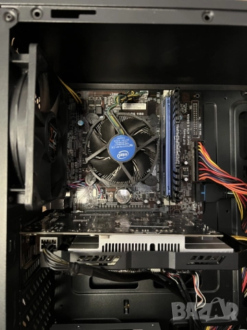 Компютър / i5 4440 / 8GB RAM / GTX 750ti / SSD / GTA V , снимка 7 - За дома - 56340573