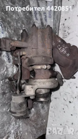 Турбо компресор за Hyundai Getz - KK264429