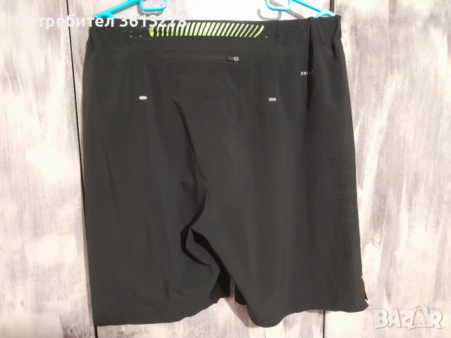 Мъжки къси панталони - "Nike", снимка 2 - Къси панталони - 54012414