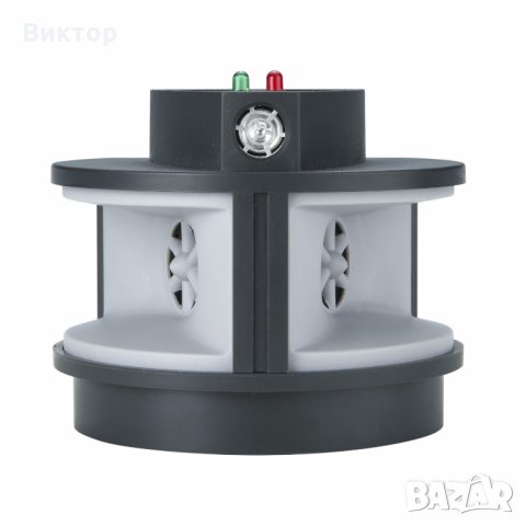 Висококачествен ултразвуков репелент за мравки за 500м2 от Coati.