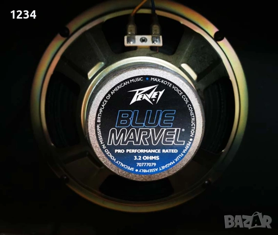 Моделиращ усилвател за китара - кубе Peavey Transtube Rage 158, снимка 4 - Китари - 54307016