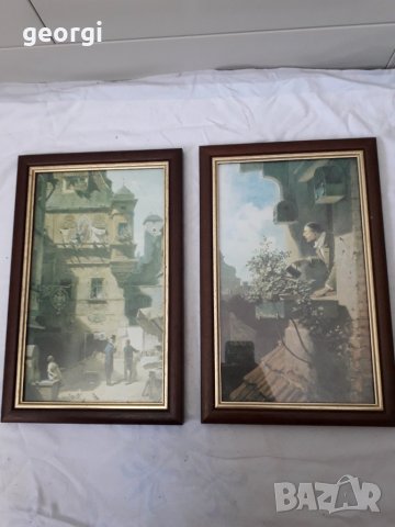 Немски картини репродукции 