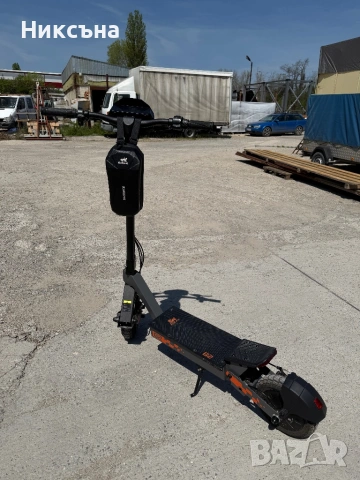 KuKirin G2 ел. тротинетка, снимка 3 - Скутери и тротинетки - 54357942