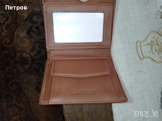 Порфейл  от Еко кожа 