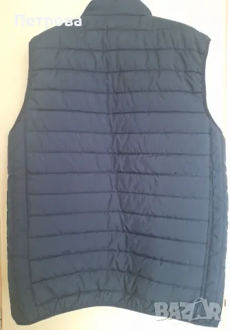 Грейка - ватиран елек STENSO, снимка 6 - Якета - 48141338