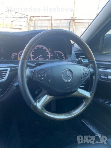 Mercedes-Benz  S350CDI Facelift    , снимка 3 - Автомобили и джипове - 35659701