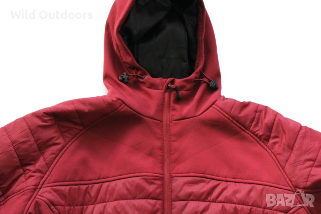 KAYOBA OUTDOOR - дамско изолационно яке, размер L, снимка 2 - Якета - 52405690