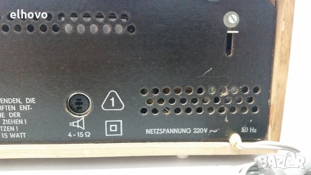 Радио Transmira 6110, снимка 4 - Радиокасетофони, транзистори - 29447824