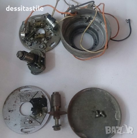 Запалвания за Трабант, снимка 2 - Части - 37247905