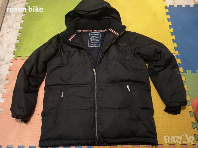 ''Sebago USA''оригинално леко пухено яке ХХЛ размер, снимка 4 - Якета - 31802265