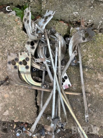 Части ваз Жигули Лада/ Lada vaz jiguli, снимка 3 - Части - 44464632