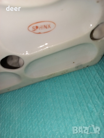 Порцеланов файтон, снимка 5 - Статуетки - 44746094