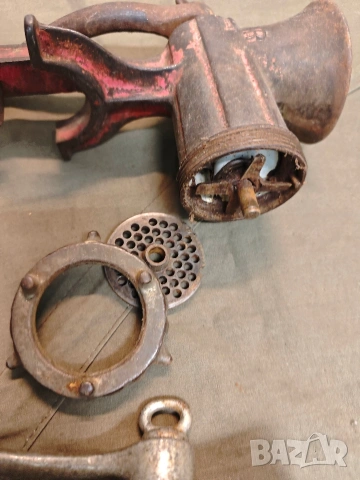 Продавам две мелачки за месо, снимка 10 - Други - 54196148