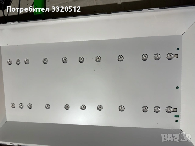 Подсветки за телевизори, снимка 3 - Части и Платки - 54119485