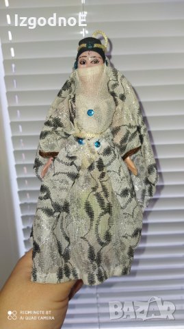 Ориенсталка кукла жена, снимка 2 - Колекции - 34956117