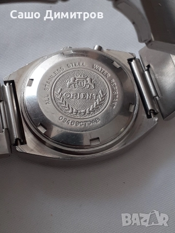 Orient automatic original Japan , снимка 9 - Мъжки - 51809604