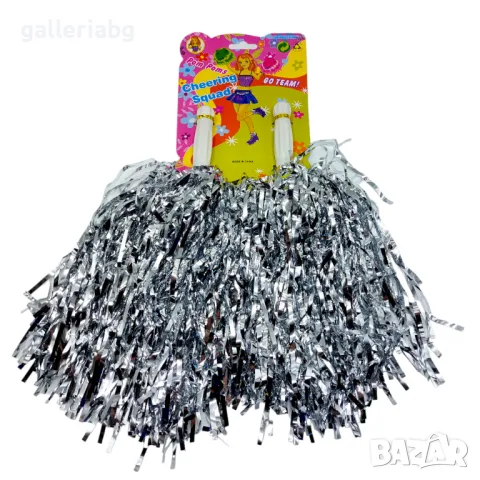 Парти помпони за мажоретки  