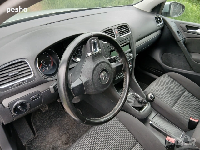 Голф 6 1.4i 80кс, снимка 10 - Автомобили и джипове - 54334880