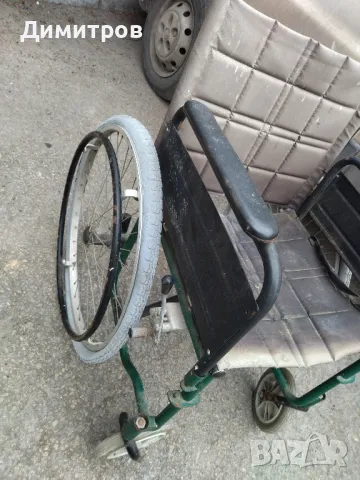 Инвалидна количка, снимка 8 - Инвалидни колички - 49330861