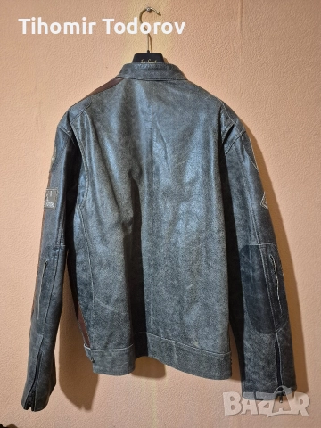 топ мъжки якета от естествена кожа, снимка 7 - Якета - 52605226