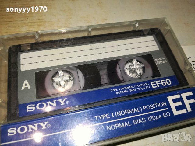 ЦЕЦА//ШЕМСА-SONY-КАСЕТА 0511231738, снимка 6 - Аудио касети - 42864928