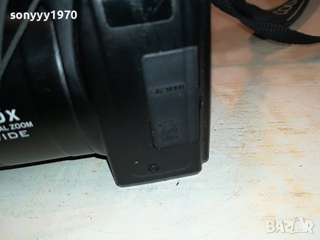 NIKON-ВНОС FRANCE 1411221537, снимка 12 - Фотоапарати - 38669299