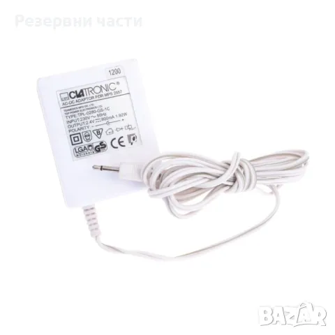 Адаптер Clatronics 2.4V, снимка 1