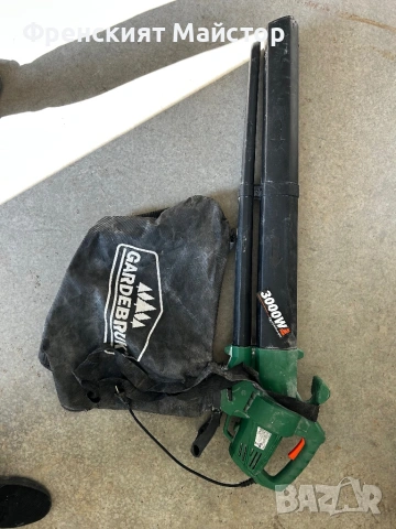 Духалки за листа внос Франция , снимка 5 - Градинска техника - 54128047