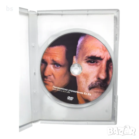 Полицейско управление Ел Ей DVD с Денис Хопър, снимка 4 - DVD филми - 43254766