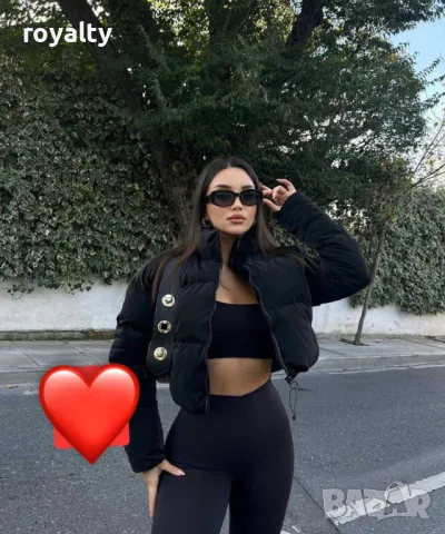 Дамски якета 