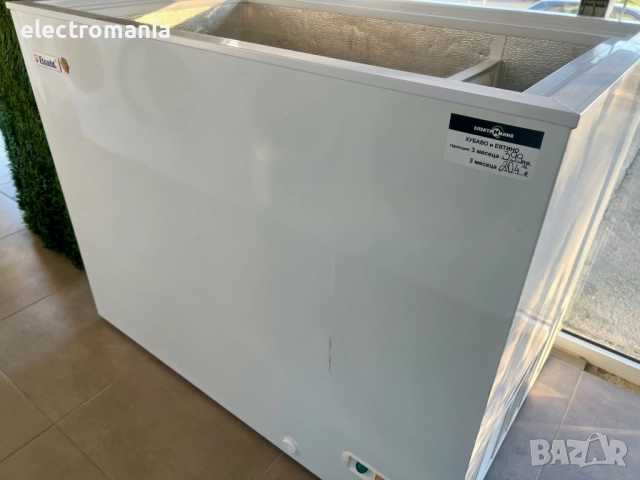 фризер-ракла Elcold E30LE, снимка 7 - Фризери - 52528144