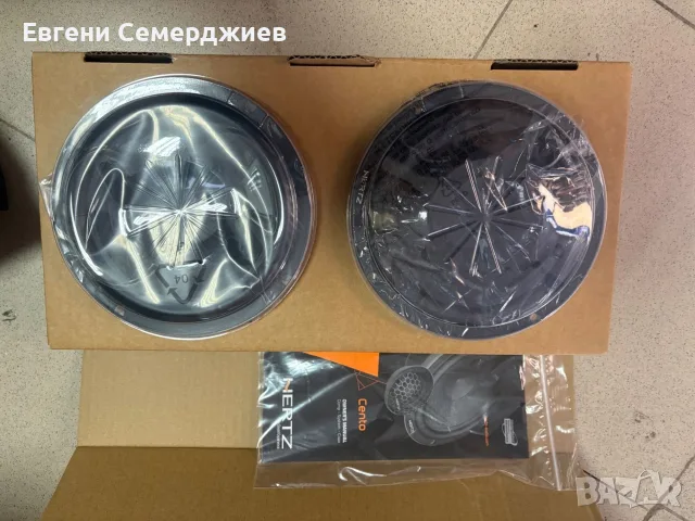 Говорители Hertz Cento C 165L, снимка 6 - Аксесоари и консумативи - 55788733