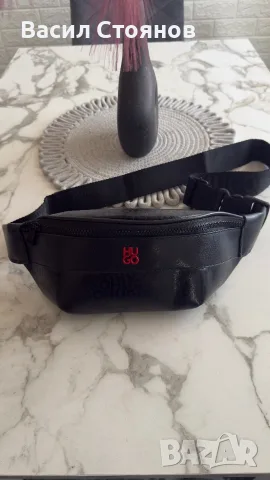 Мъжка чанта Huggo