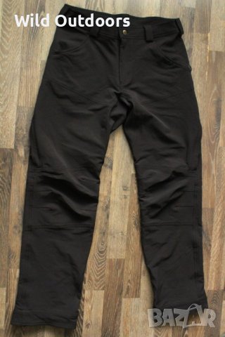 GAUPA - мъжки стреч софтшел панталон, размер M