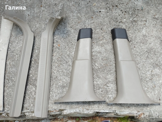 Кори за купе, за SUBARU LEGACY OUTBACK, снимка 2 - Части - 52055417