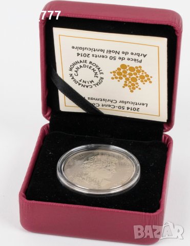 1/4 евро Френска златна монета 1/10 oz "200 години от създаването на франка" 2003, снимка 2 - Нумизматика и бонистика - 38216395