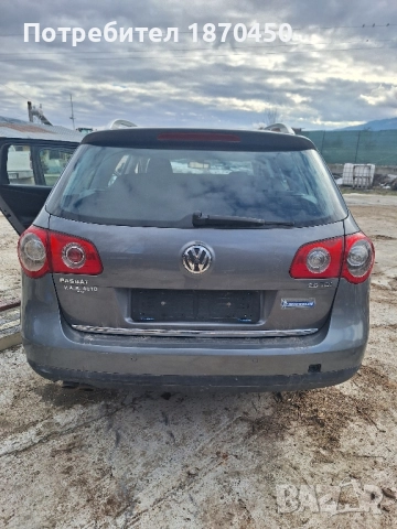 части за Passat B6, снимка 4 - Части - 52395251