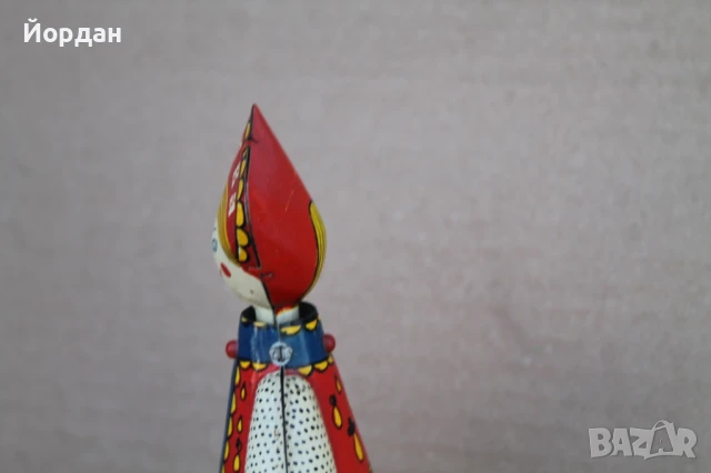 СССР механичнаиграчка , снимка 7 - Колекции - 51170681