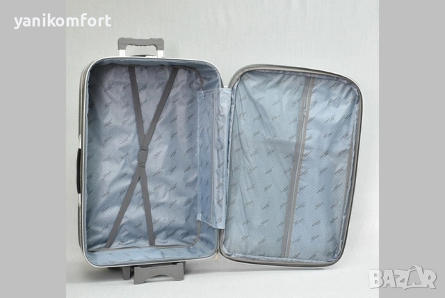 Голям куфар , снимка 4 - Куфари - 51506481