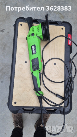 Орбитална полирмашина Maxolen 21, снимка 5 - Полирмашини - 53201069