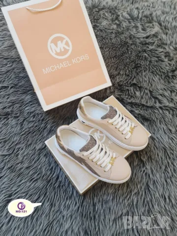 дамски маратонки michael kors , снимка 4 - Маратонки - 49046941