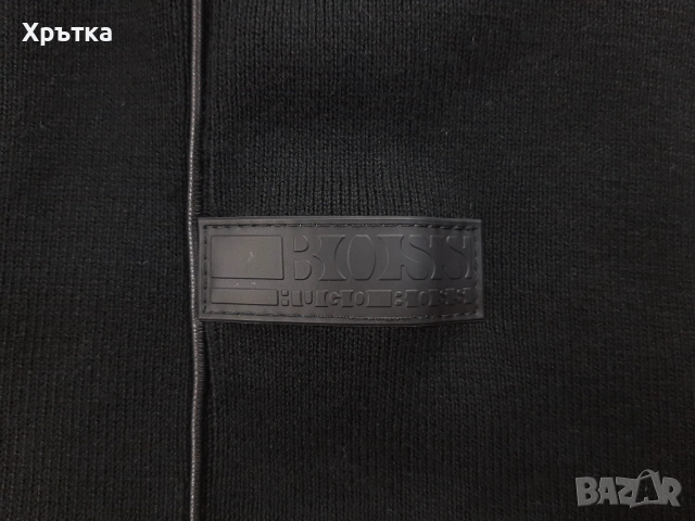 Hugo Boss Zedar - Оригинално мъжко хибридно яке размер L-XL, снимка 8 - Якета - 53011265