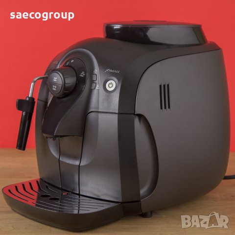 Philips Saeco X-small, снимка 7 - Кафемашини - 9215542