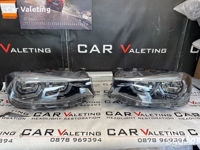 фар фарове LED BMW 3 GT F34 far farove за БМВ 3 ГТ Ф34 ЛЕД, снимка 1