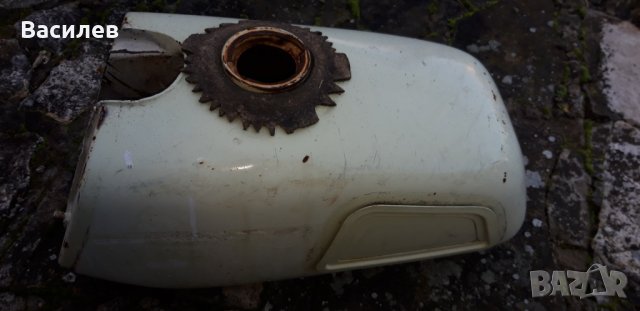 Мз 175/1 калник сьс стоп.Мз 172/2 Трофи,резервоар., снимка 11 - Мотоциклети и мототехника - 30629603