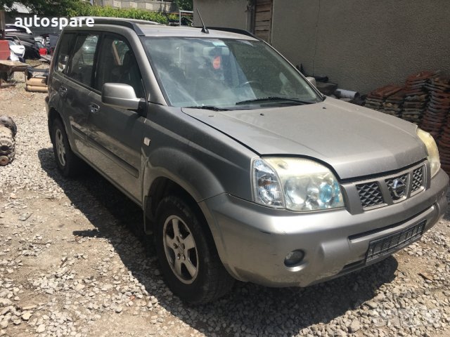 Части за Nissan X-Trail 2.2Dci. 136кс. 2004г, снимка 2 - Автомобили и джипове - 36967548