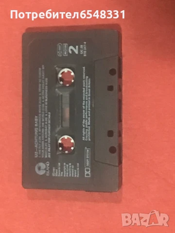 Аудиокасета , снимка 4 - Аудио касети - 51231127