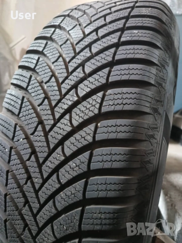 Гуми Semperit 215 65 16 джип лека кола зимни гуми като нови Намаление semperit speed grip 5, снимка 4 - Гуми и джанти - 53138193