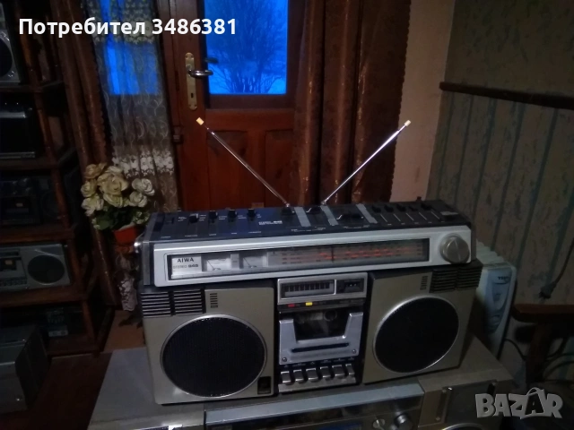 AIWA TPR 945, снимка 3 - Радиокасетофони, транзистори - 53248637